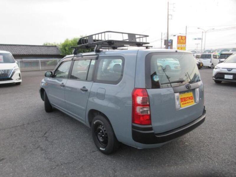 SUCCEED VAN