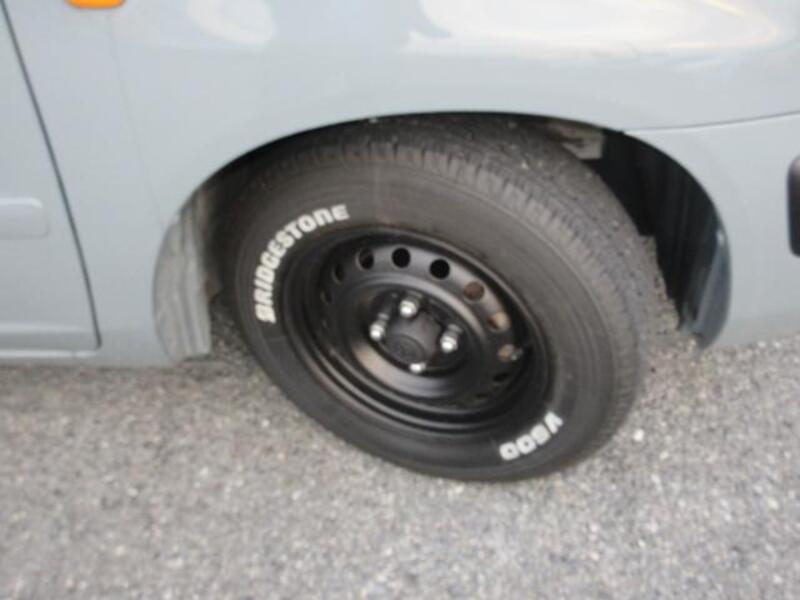 SUCCEED VAN