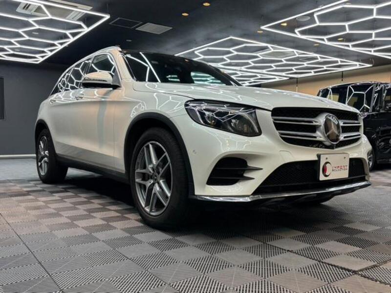 GLC CLASS