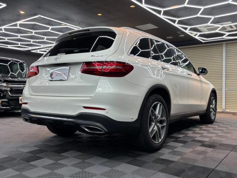 GLC CLASS