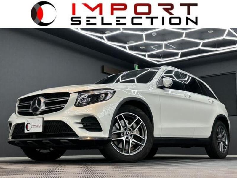 MERCEDES-BENZ GLC CLASS
