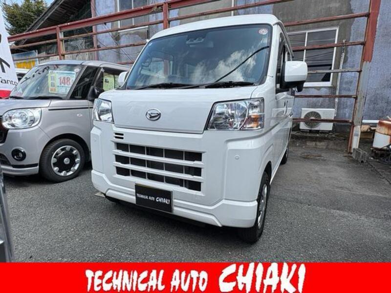 HIJET CARGO-0