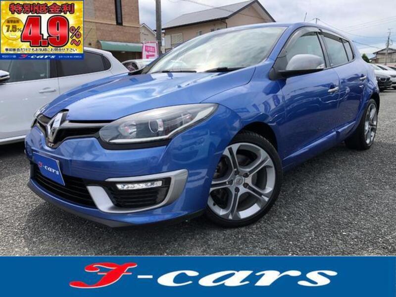 RENAULT MEGANE