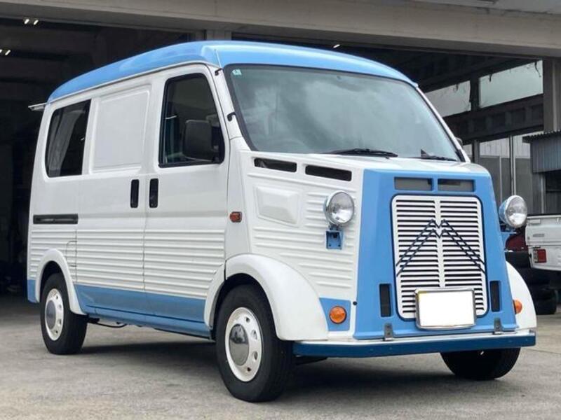 ACTY VAN