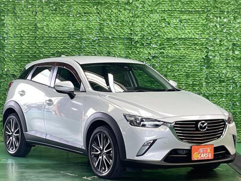 CX-3