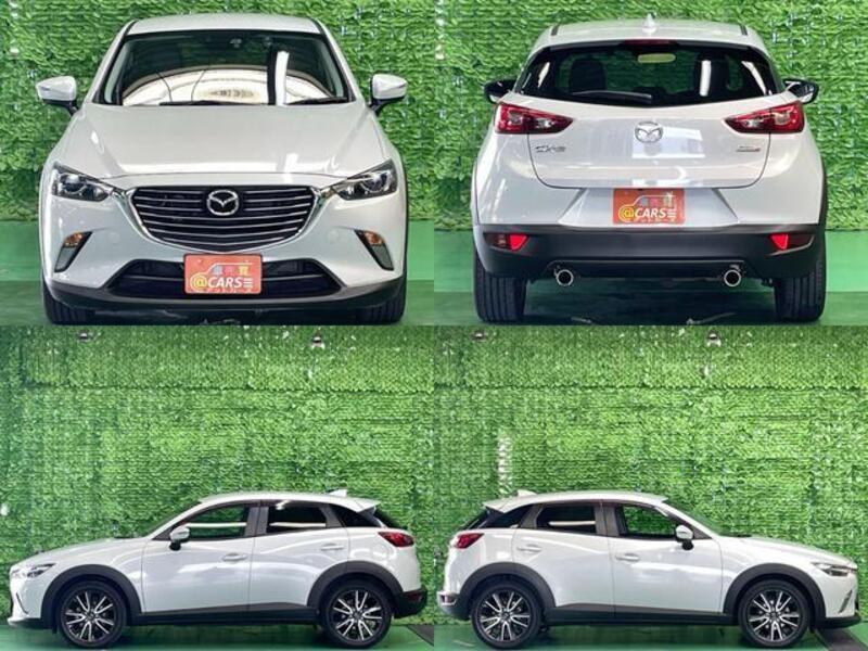 CX-3