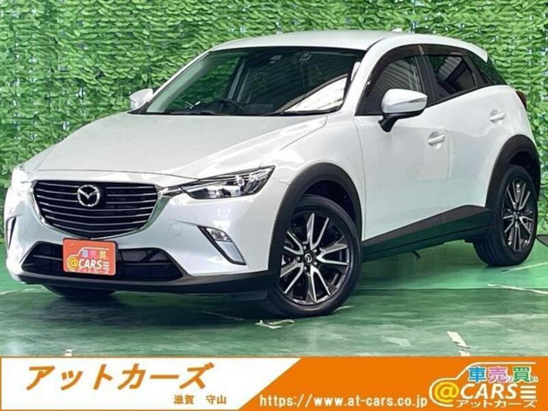 MAZDA CX-3