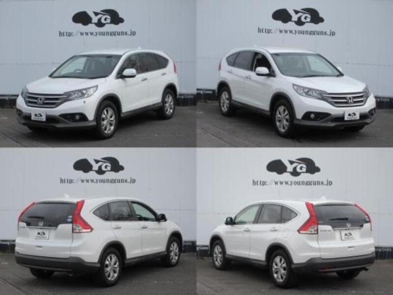 CR-V