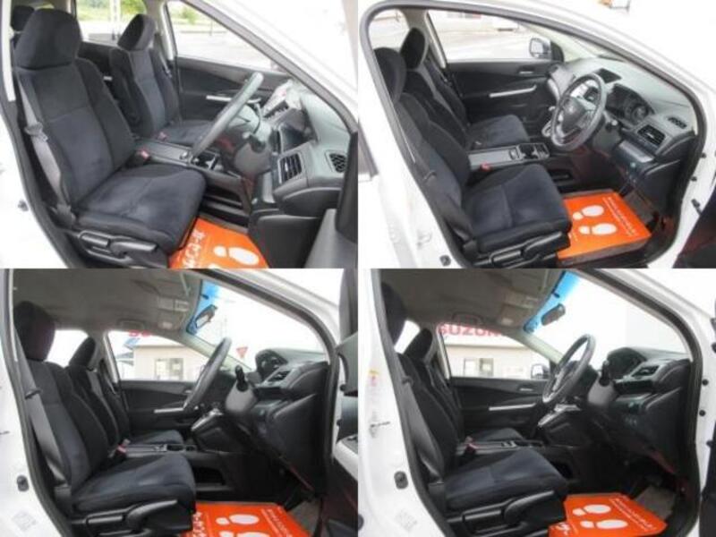 CR-V
