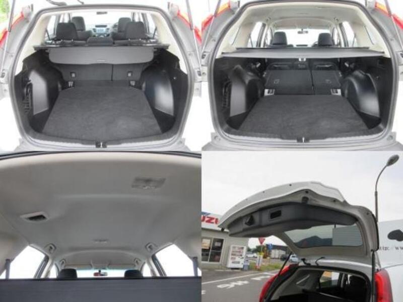 CR-V