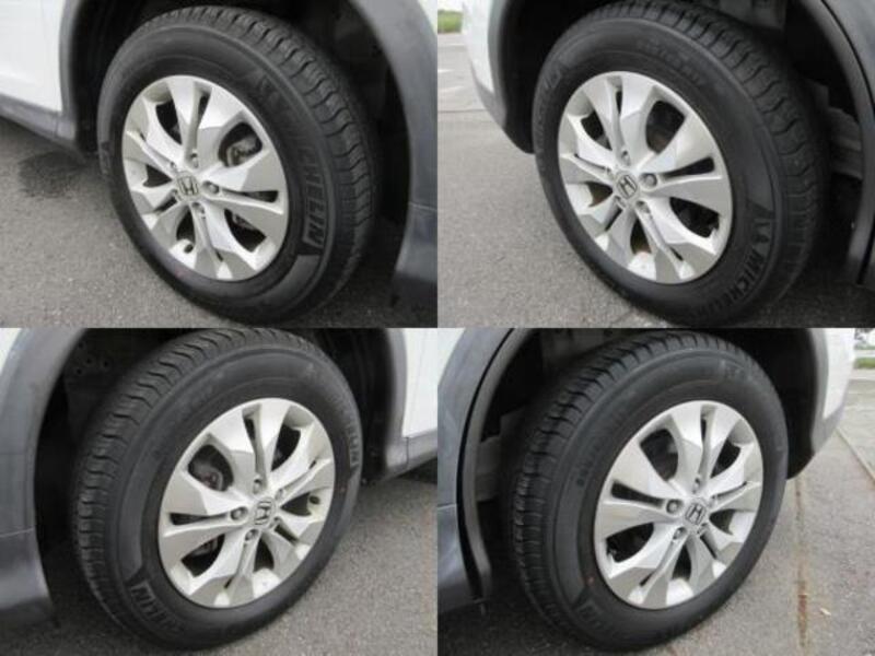 CR-V