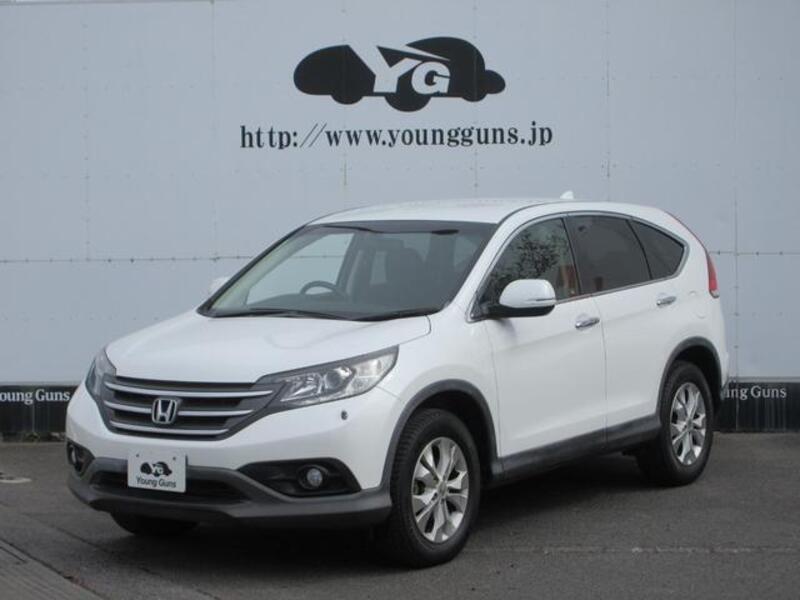 CR-V