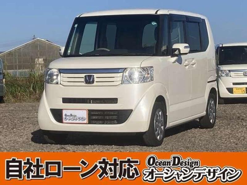 HONDA N BOX