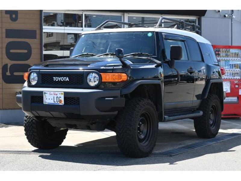 FJ CRUISER