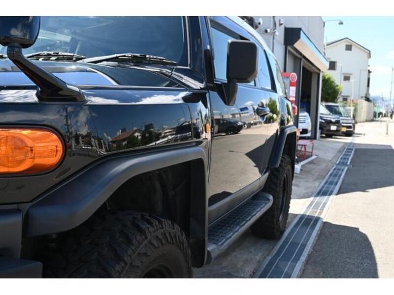FJ CRUISER
