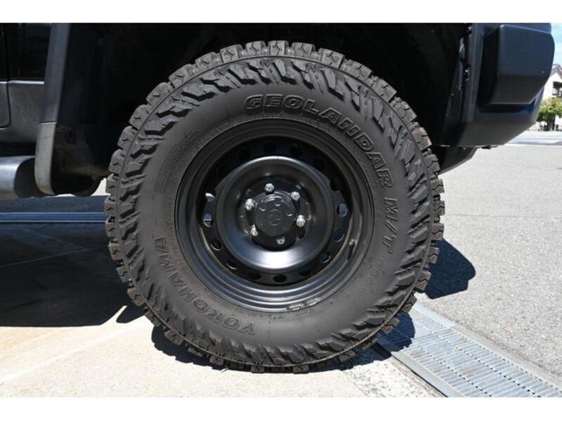 FJ CRUISER