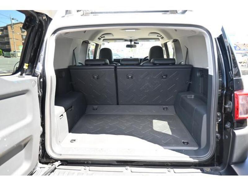 FJ CRUISER