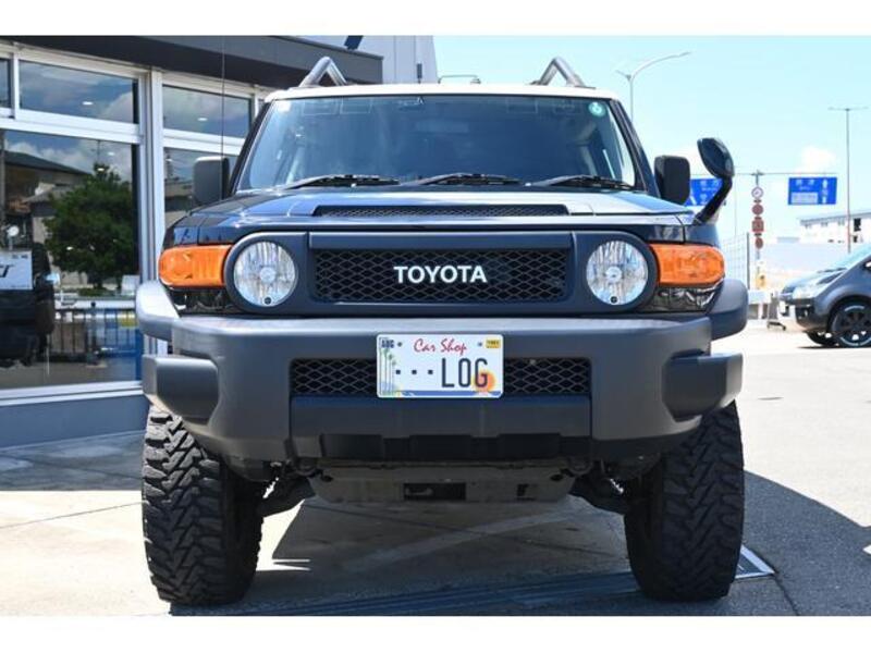 FJ CRUISER