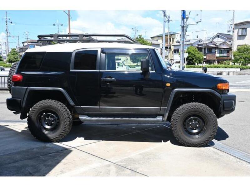 FJ CRUISER