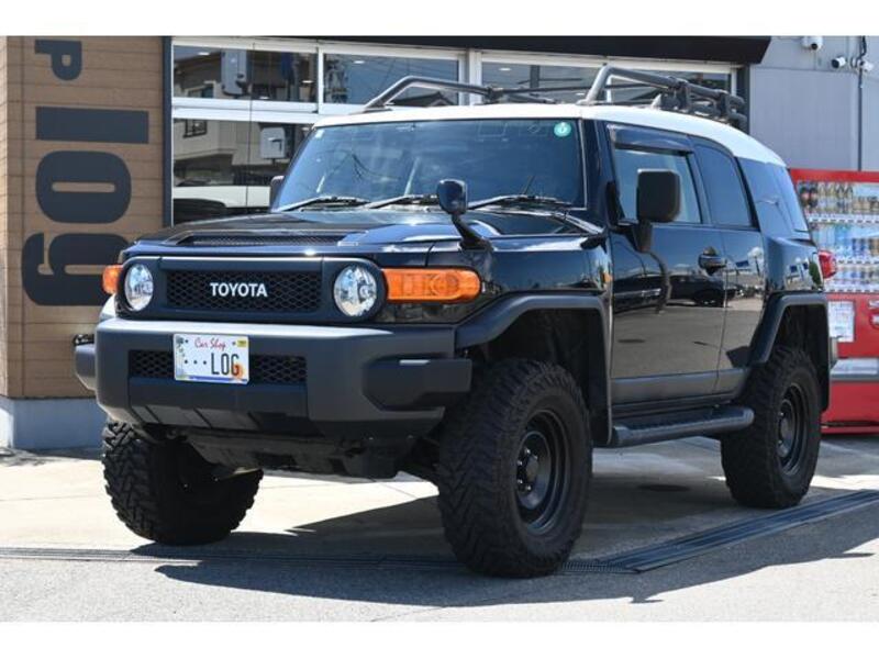 FJ CRUISER