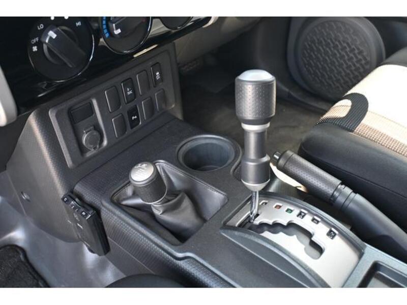 FJ CRUISER