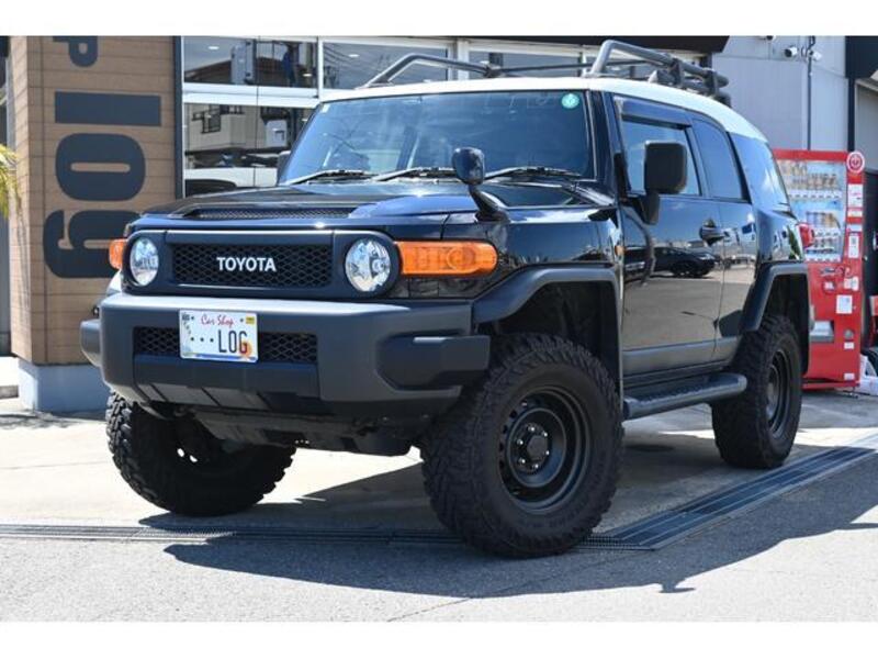 FJ CRUISER-0