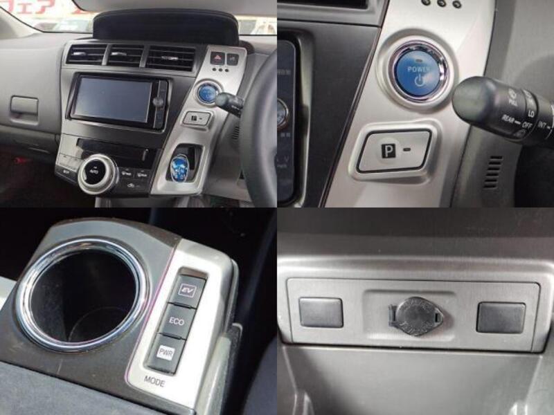 PRIUS ALPHA