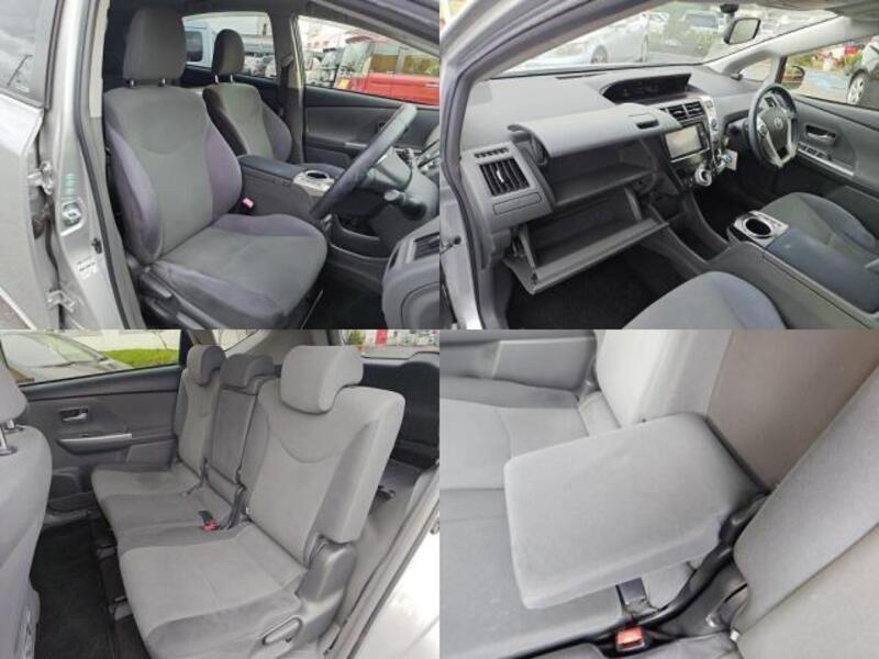 PRIUS ALPHA