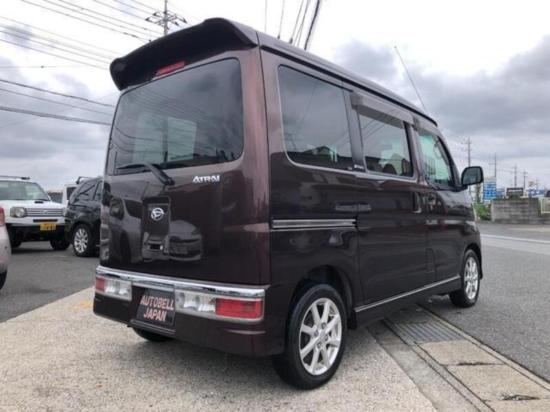 ATRAI WAGON