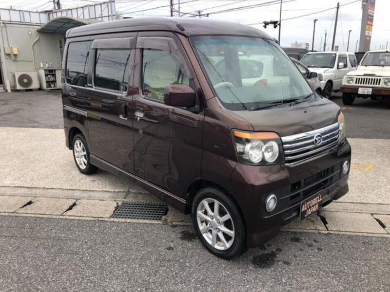 ATRAI WAGON