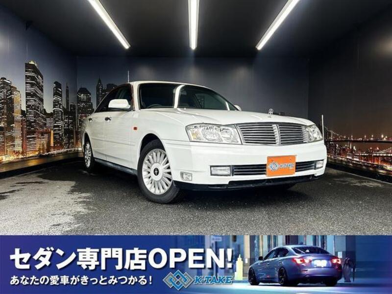 NISSAN CEDRIC