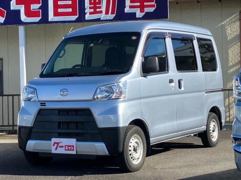 HIJET CARGO-0