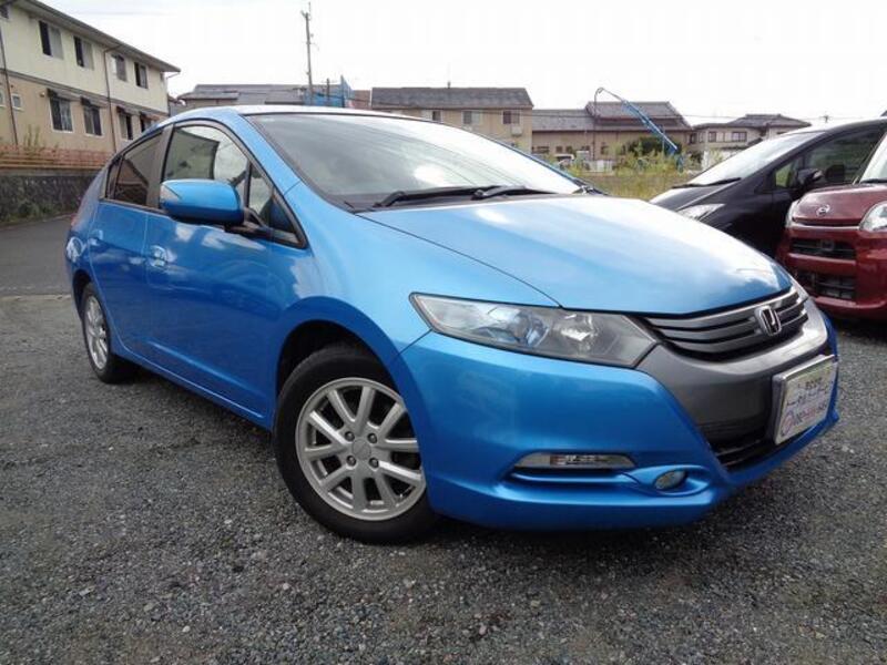 HONDA INSIGHT