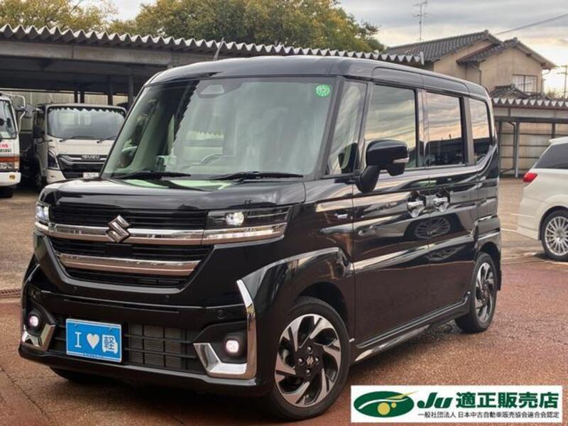 SUZUKI SPACIA CUSTOM