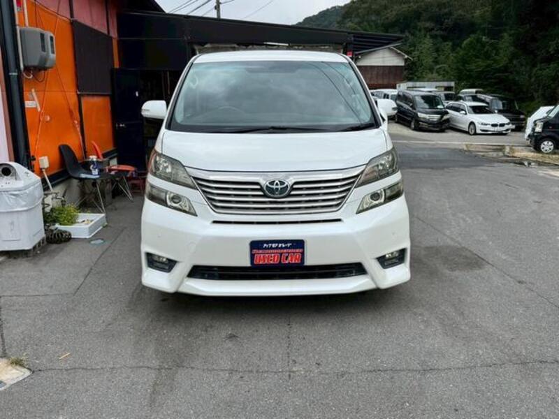 VELLFIRE