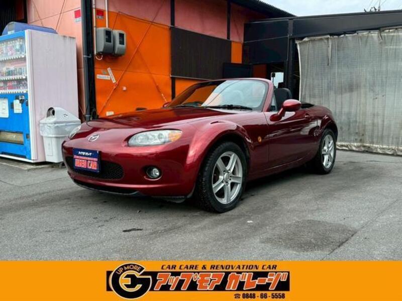 MAZDA ROADSTER