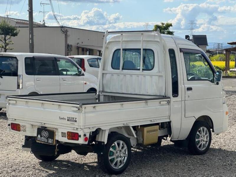 HIJET TRUCK