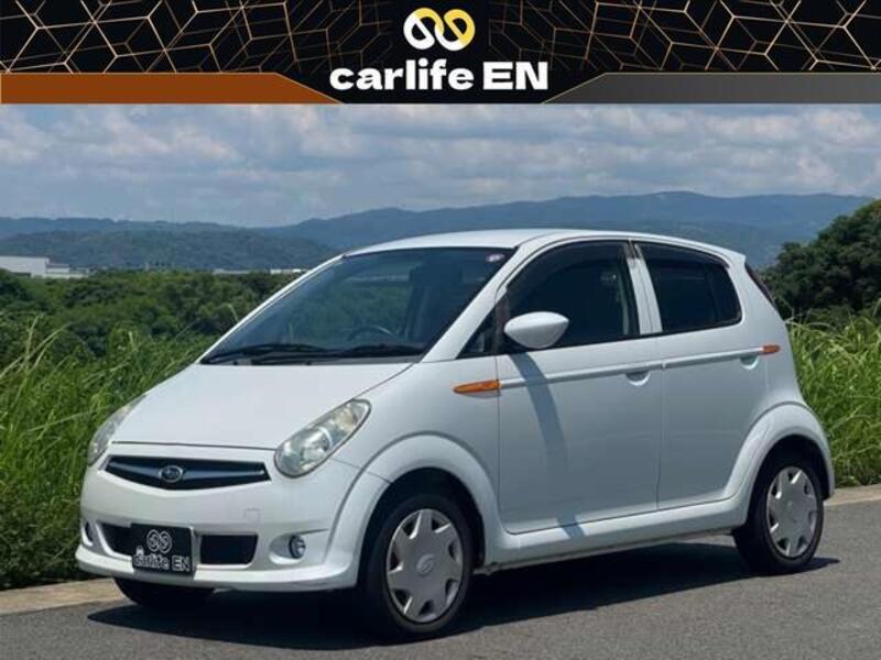 SUBARU R2
