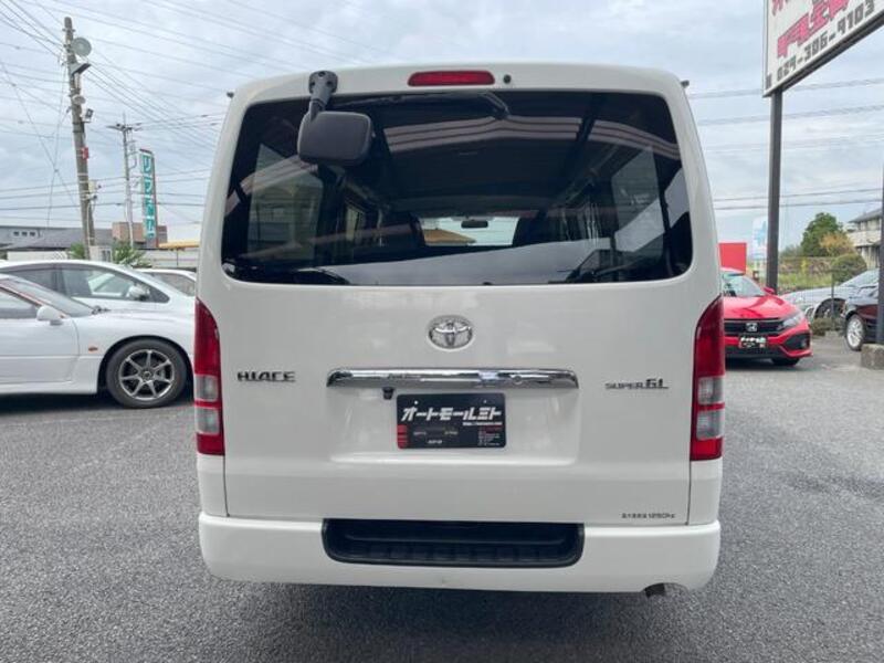 HIACE VAN