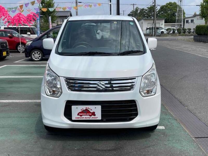 WAGON R