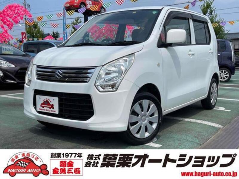 SUZUKI WAGON R