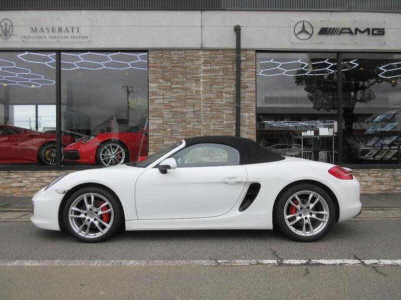 BOXSTER