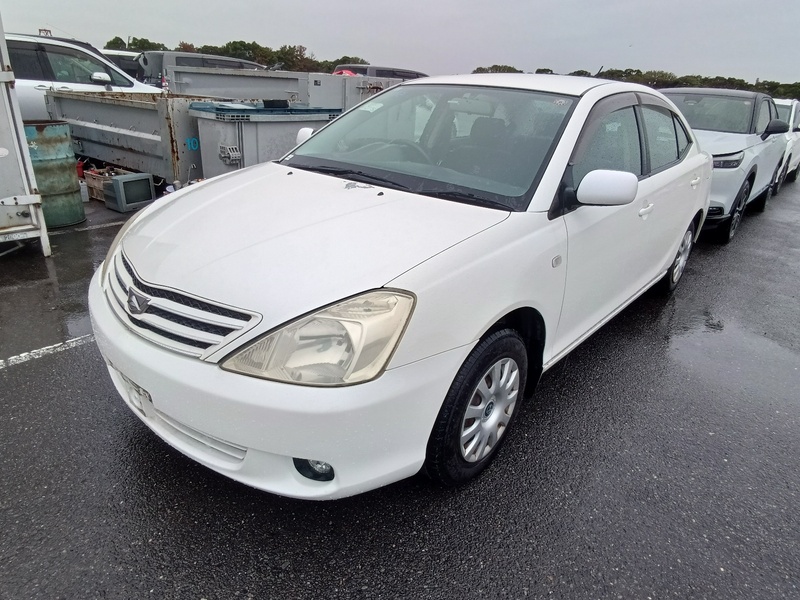TOYOTA ALLION