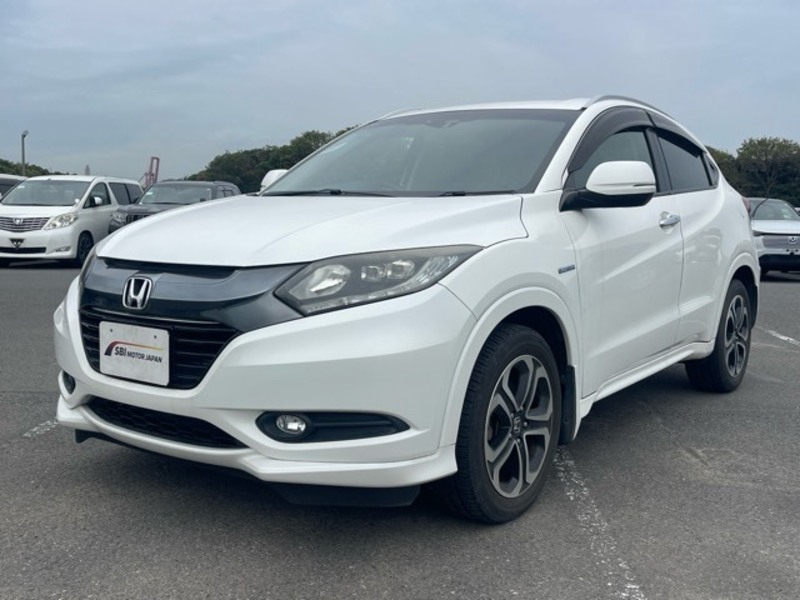 HONDA VEZEL