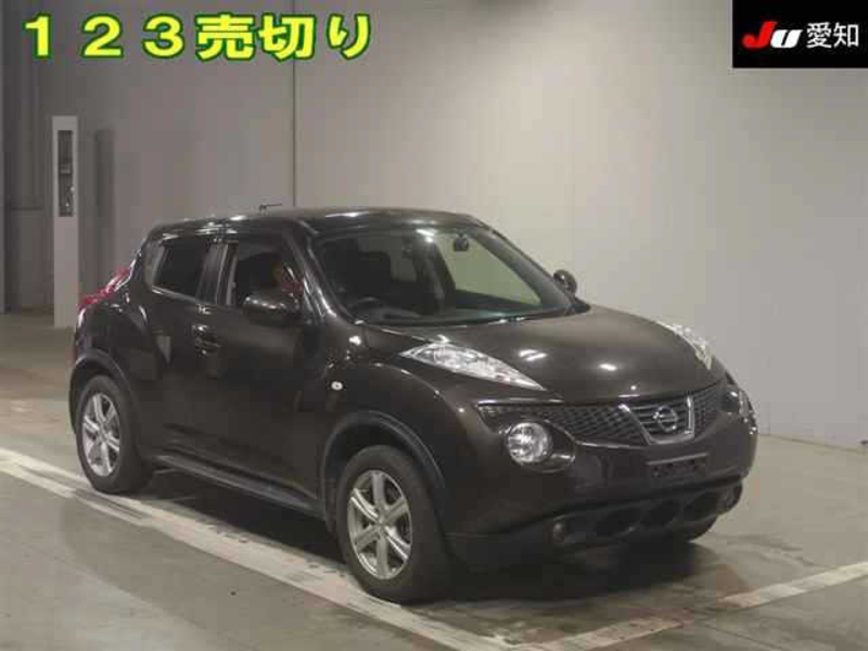 NISSAN JUKE
