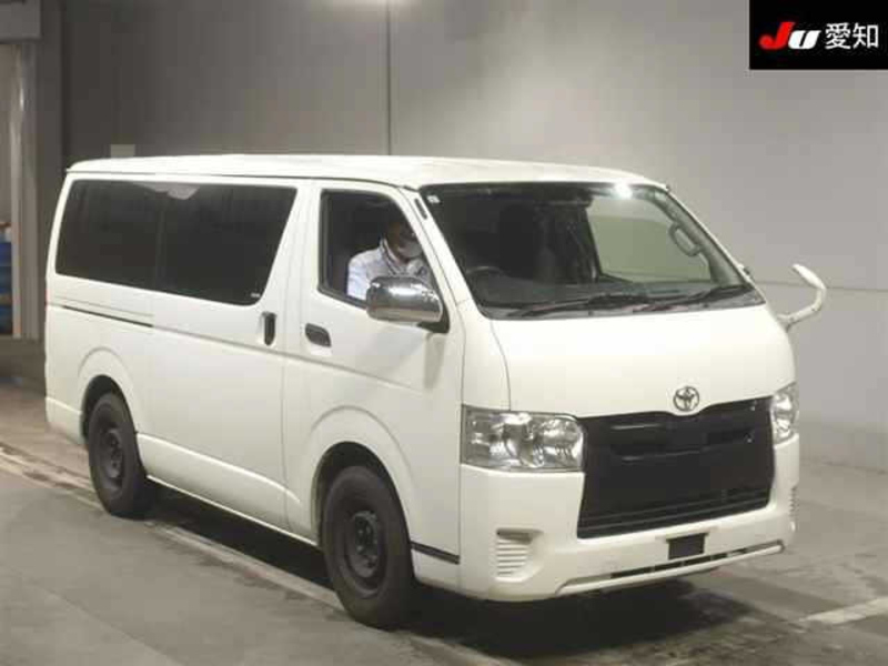 HIACE VAN-0