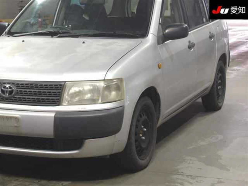 PROBOX VAN