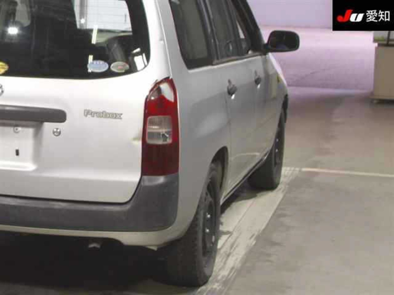PROBOX VAN