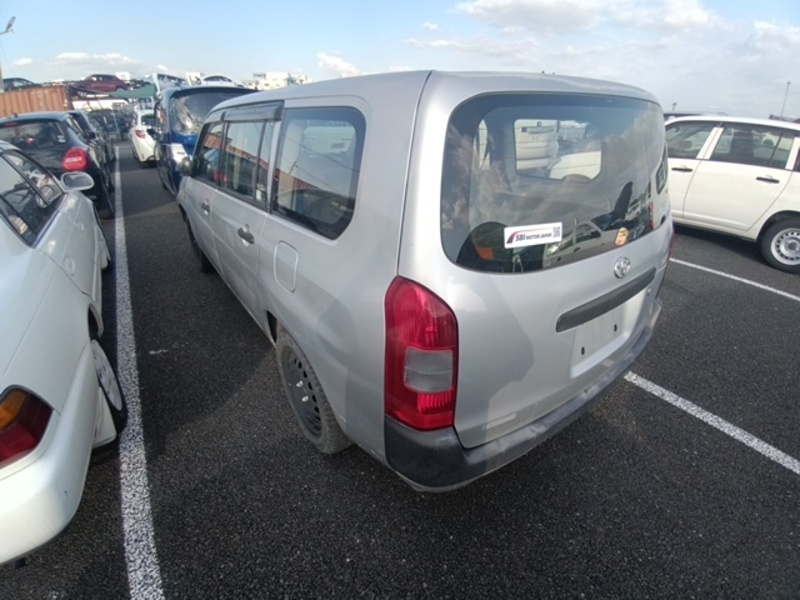 PROBOX VAN