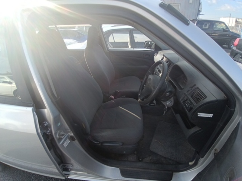 PROBOX VAN